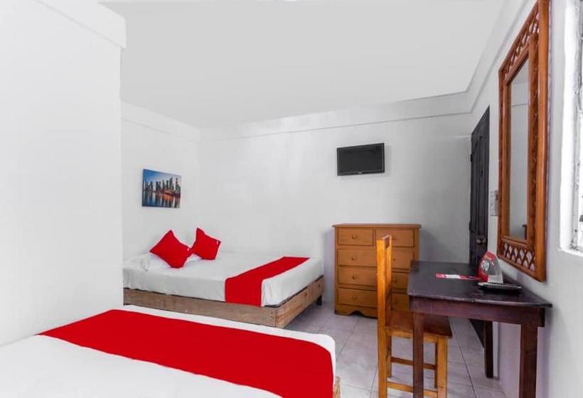 Отель Posada Roma