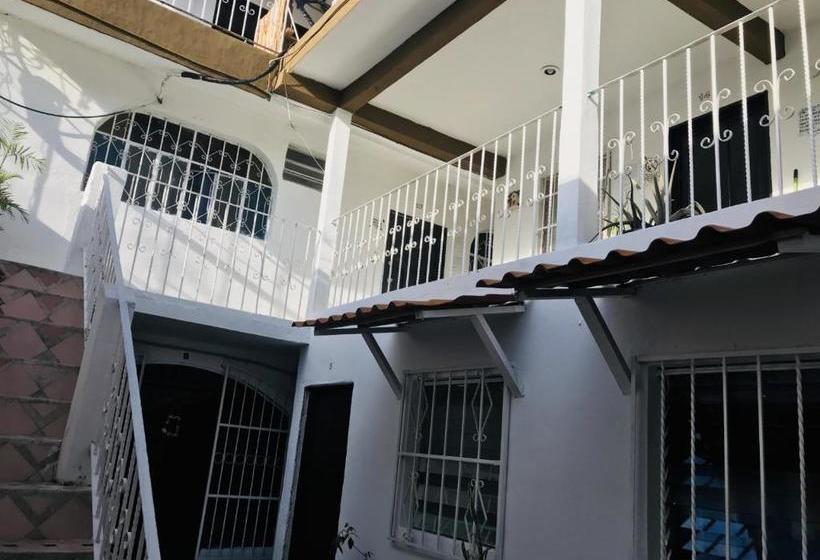 Отель Posada Roma