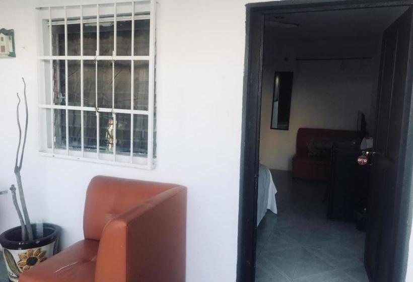 Отель Posada Roma