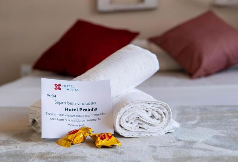 בית מלון כפרי Prainha