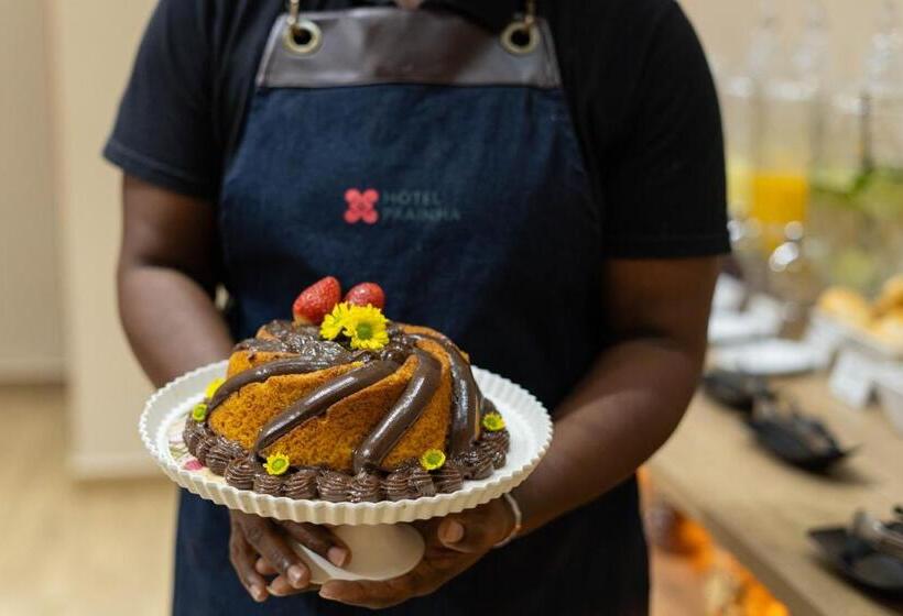 בית מלון כפרי Prainha