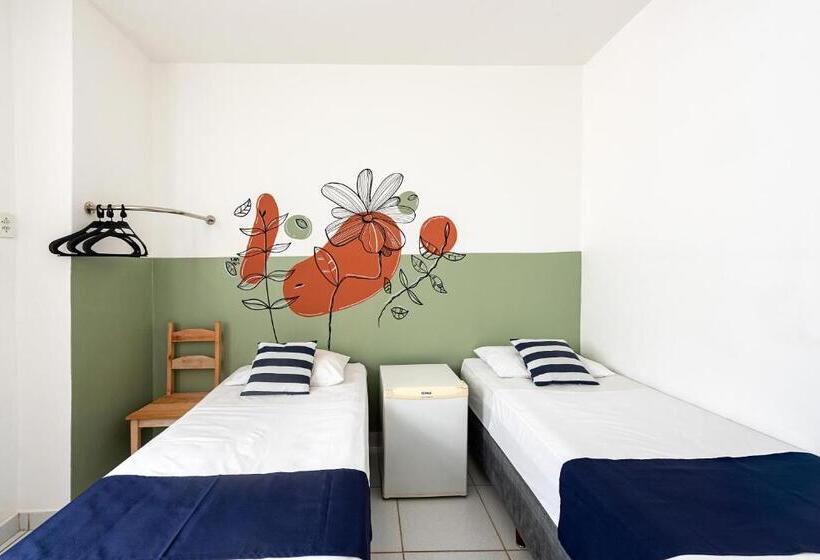 בית מלון כפרי Prainha