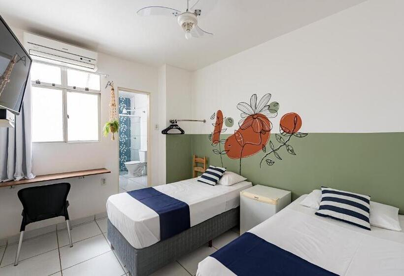 בית מלון כפרי Prainha