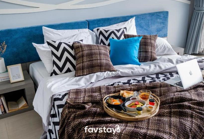 ホテル Prima Wongamat Beach & Resort  Pattaya