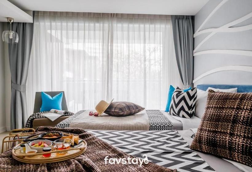 ホテル Prima Wongamat Beach & Resort  Pattaya