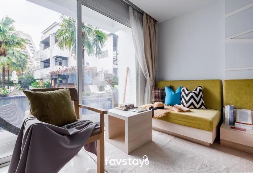 ホテル Prima Wongamat Beach & Resort  Pattaya