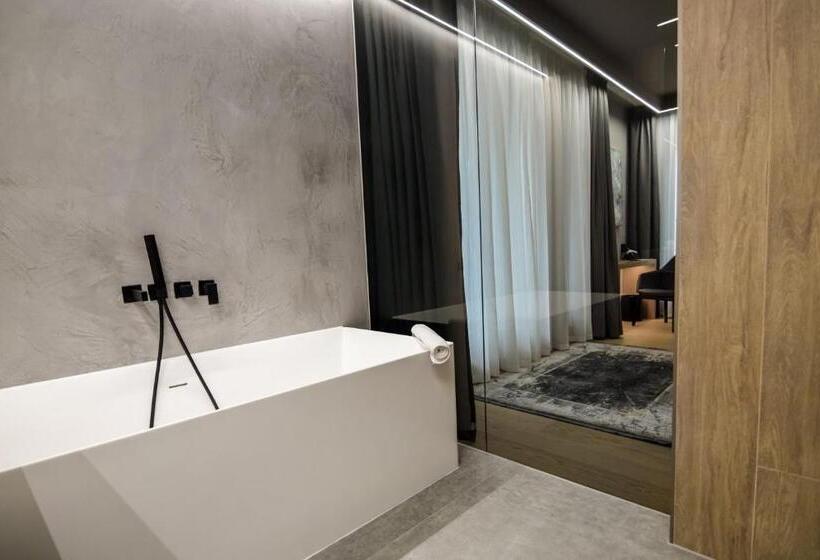 ホテル Qosmo Brasov