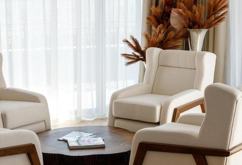 ホテル Qosmo Brasov