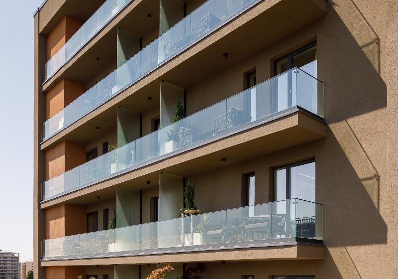 ホテル Qosmo Brasov