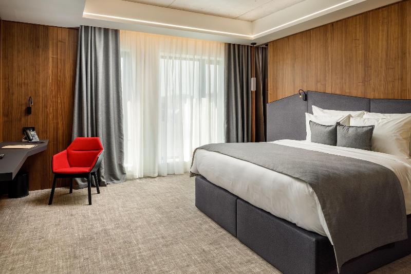 ホテル Qosmo Brasov