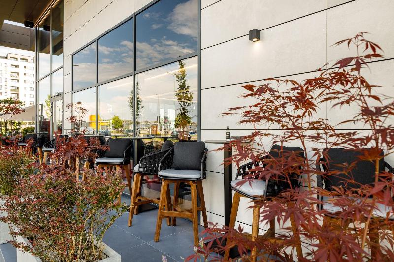 ホテル Qosmo Brasov