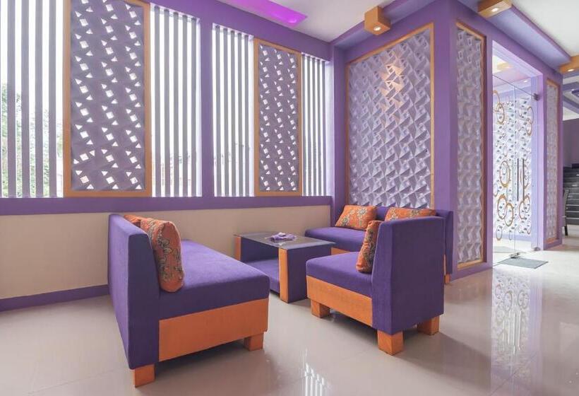 호텔 Reddoorz @ Cipanas Garut