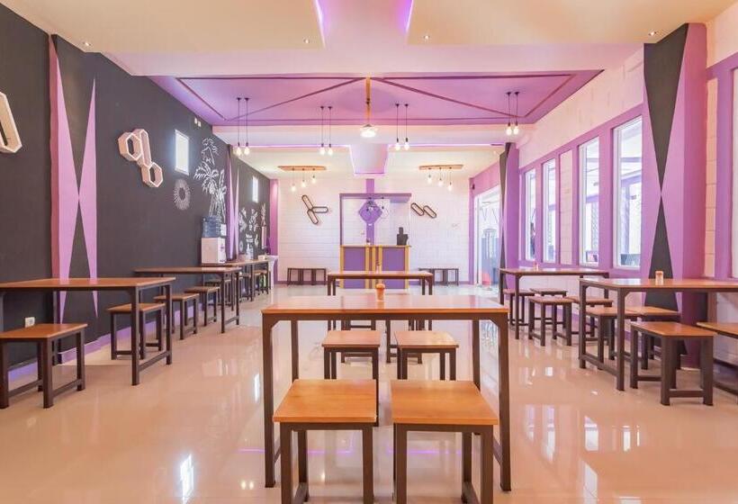 호텔 Reddoorz @ Cipanas Garut