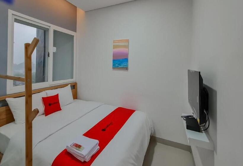 호텔 Reddoorz Plus @ Batutulis Bogor