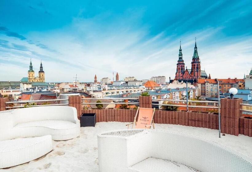 בית מלון כפרי Sky Business