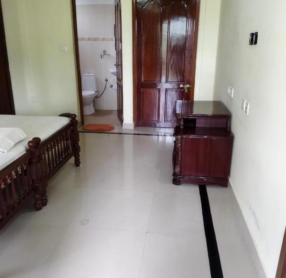 酒店 Sree Mookambika Beach Resort