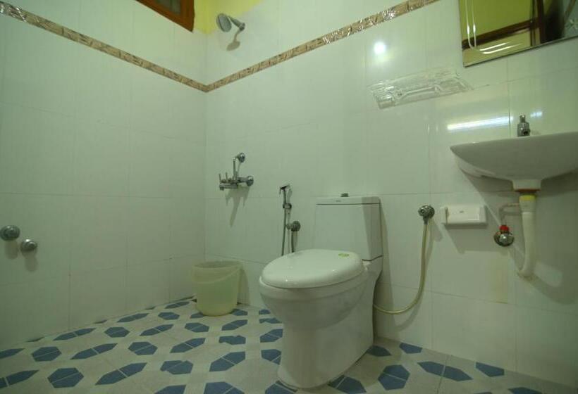 酒店 Sree Mookambika Beach Resort