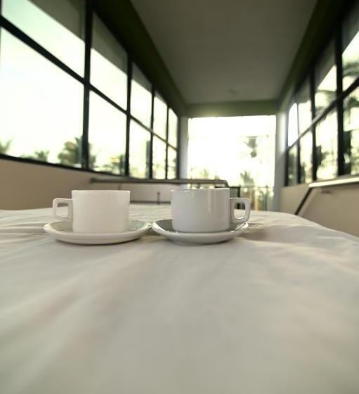 酒店 Sree Mookambika Beach Resort