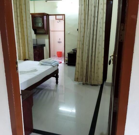 酒店 Sree Mookambika Beach Resort