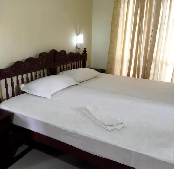 酒店 Sree Mookambika Beach Resort