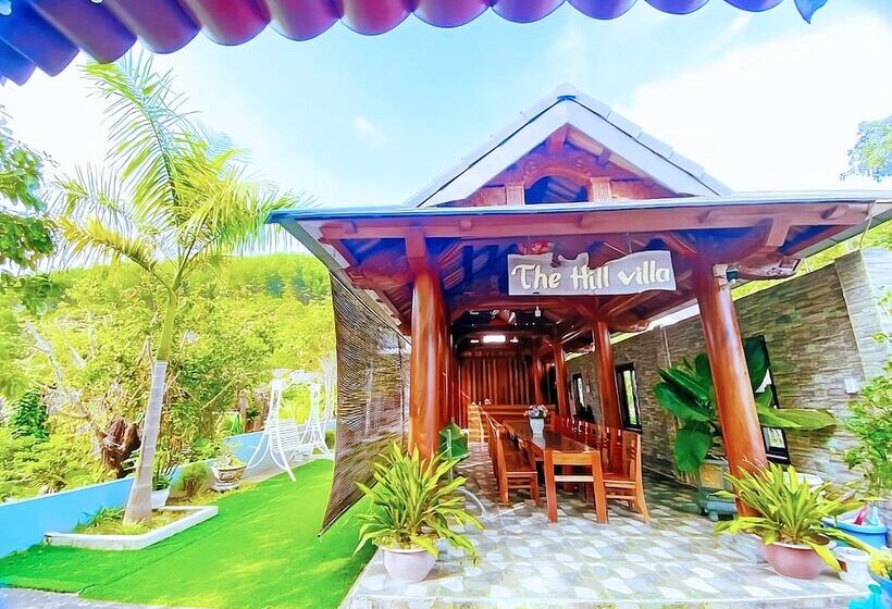 هتل The Hill Villas