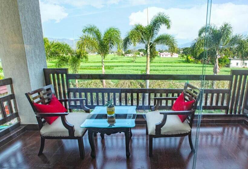 酒店 The Neeraj River Forest Resort Ayurvedic Wellness Center