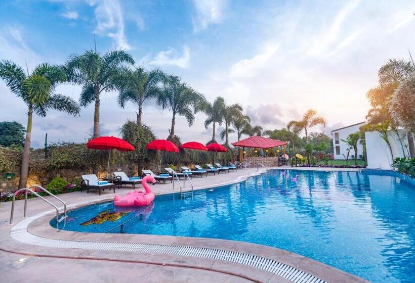 酒店 The Neeraj River Forest Resort Ayurvedic Wellness Center