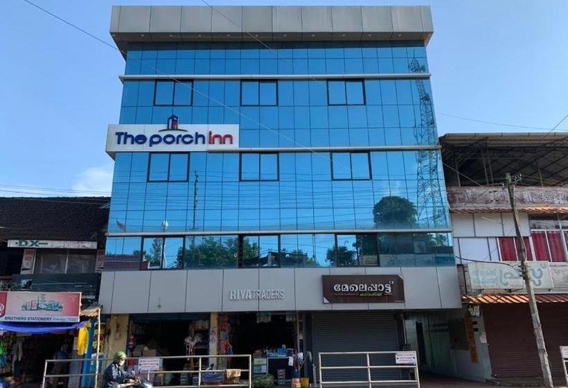 酒店 The Porch Inn