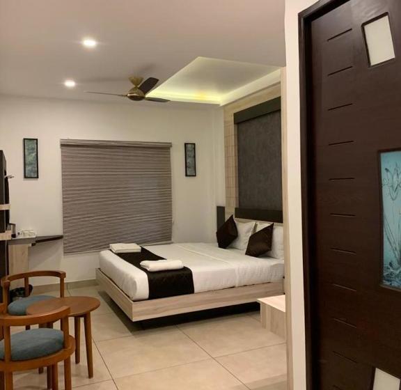 酒店 The Porch Inn