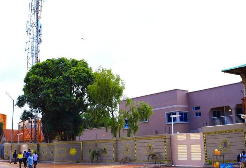 Hotel Town Lodge Executive By Colibri