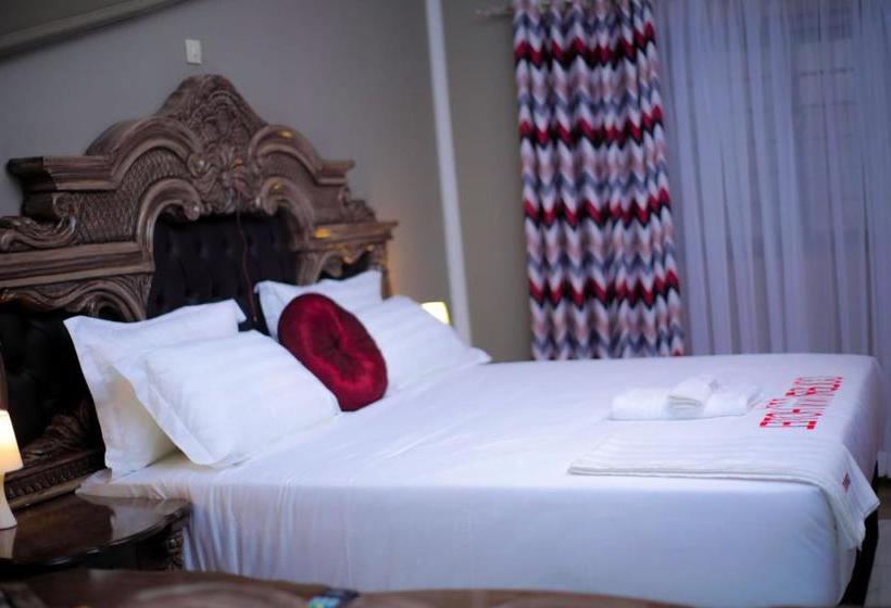 Hotel Town Lodge Executive By Colibri