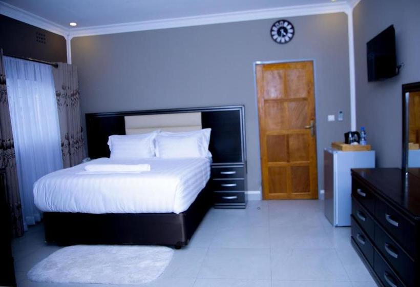 Hotel Town Lodge Executive By Colibri