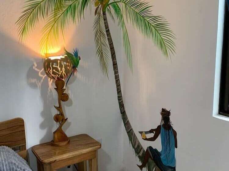 ペンション Casa Mambo