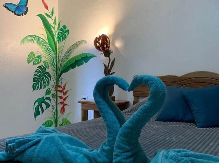 ペンション Casa Mambo