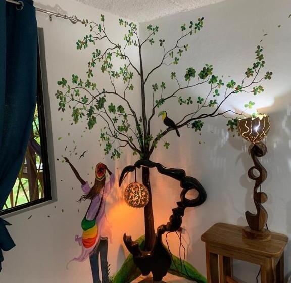 ペンション Casa Mambo