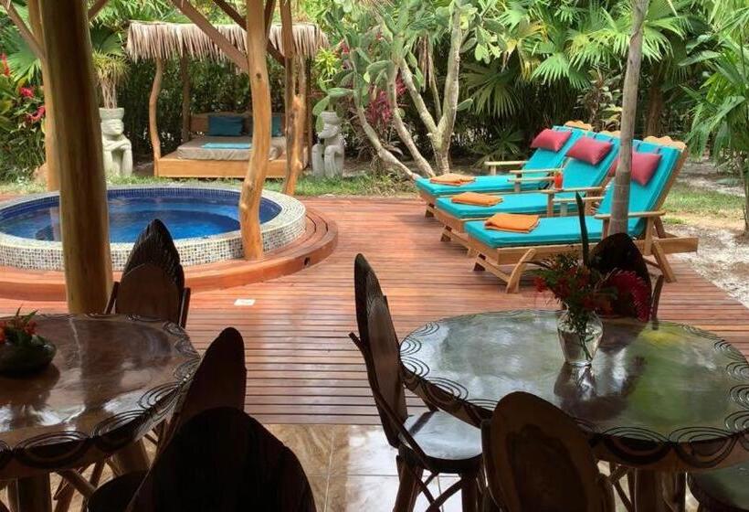 ペンション Casa Mambo