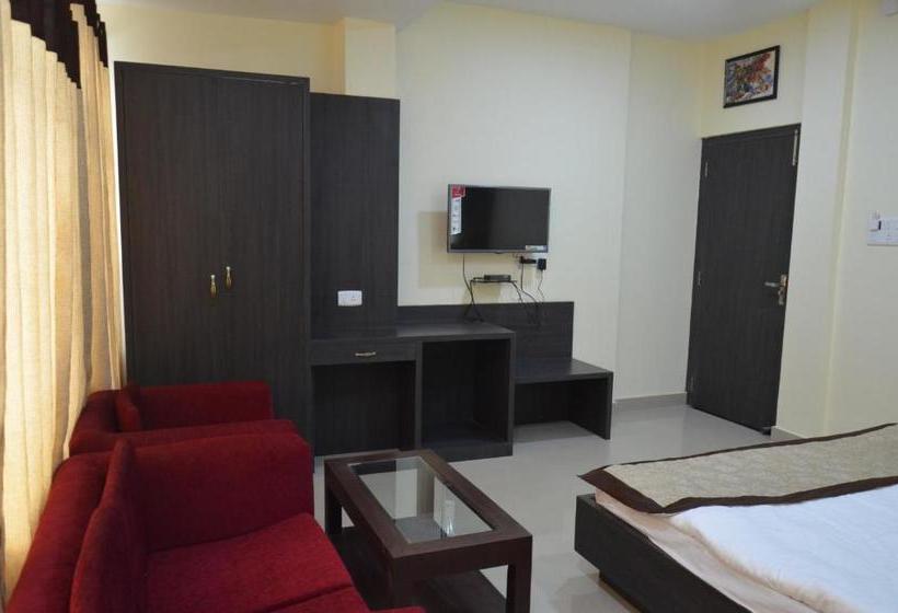 ペンション Charulata The Boutique Guest House