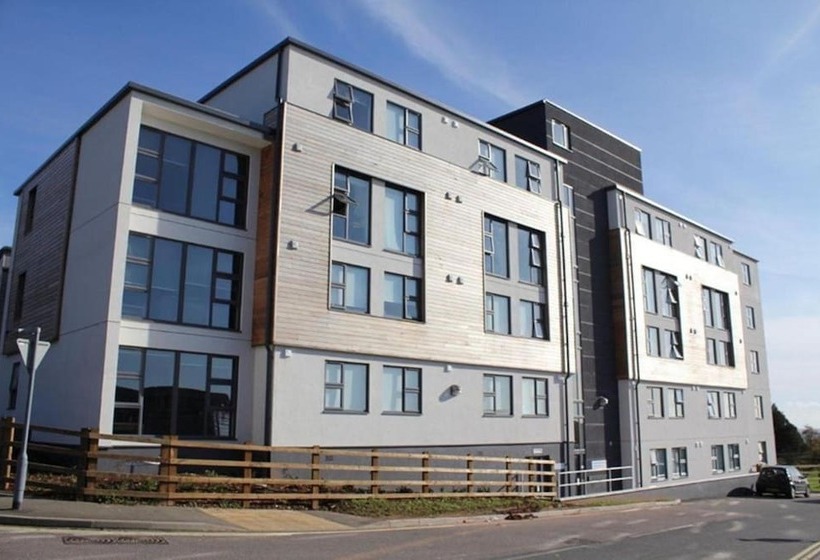 پانسیون Comfortable Ensuite Rooms, Plymouth   Hostel