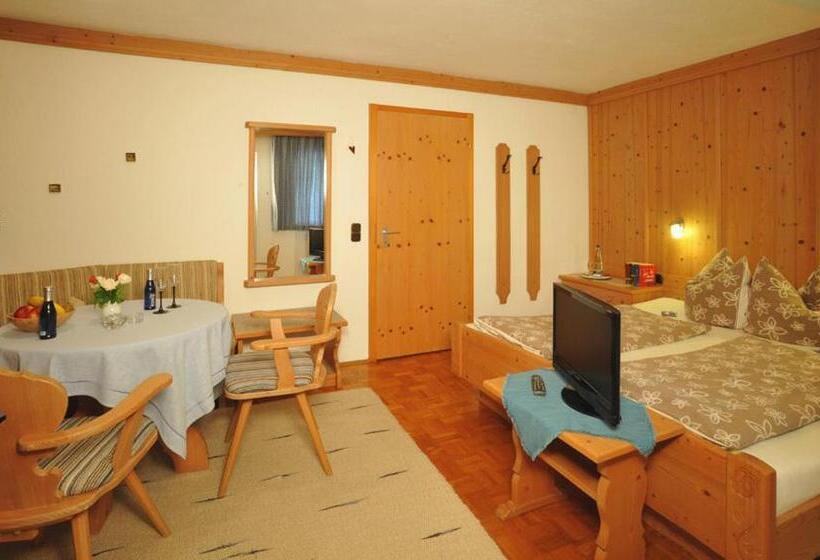 ペンション Gästehaus Bartholomäus