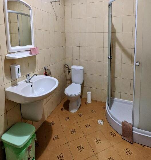 بنسيون Gästehaus Honigberg Next To The Fortified Church Of Harman