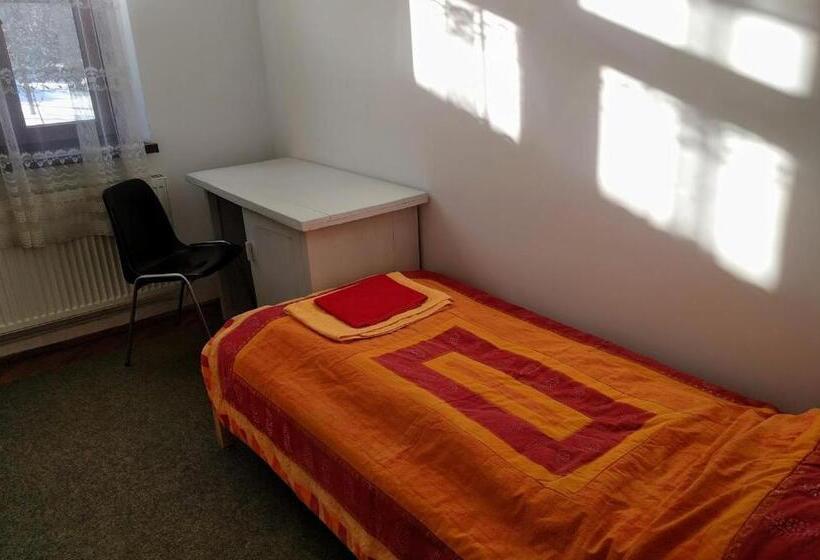 بنسيون Gästehaus Honigberg Next To The Fortified Church Of Harman