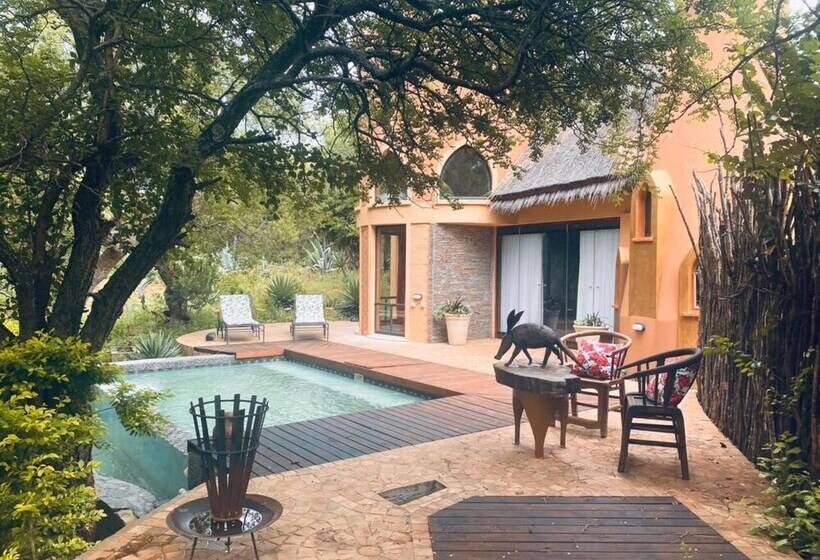 膳宿费 Hippomoon Lodge Game Reserve