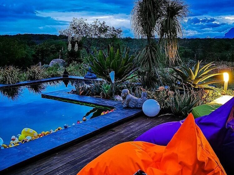 膳宿费 Hippomoon Lodge Game Reserve