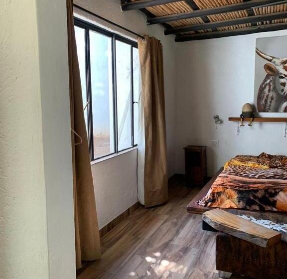 膳宿费 Hippomoon Lodge Game Reserve