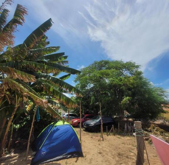 پانسیون Hostel Flor Da Vida