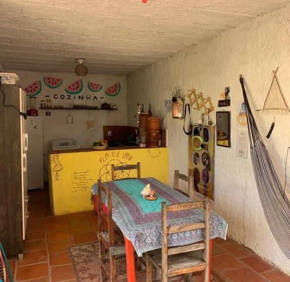 ペンション Hostel Flor Da Vida