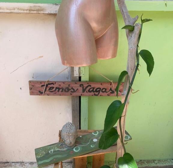 ペンション Hostel Flor Da Vida