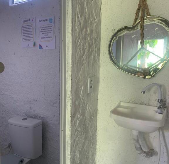 پانسیون Hostel Flor Da Vida