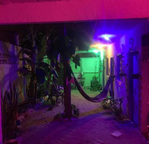 ペンション Hostel Flor Da Vida