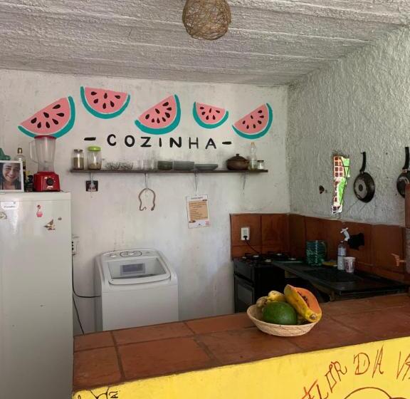 ペンション Hostel Flor Da Vida